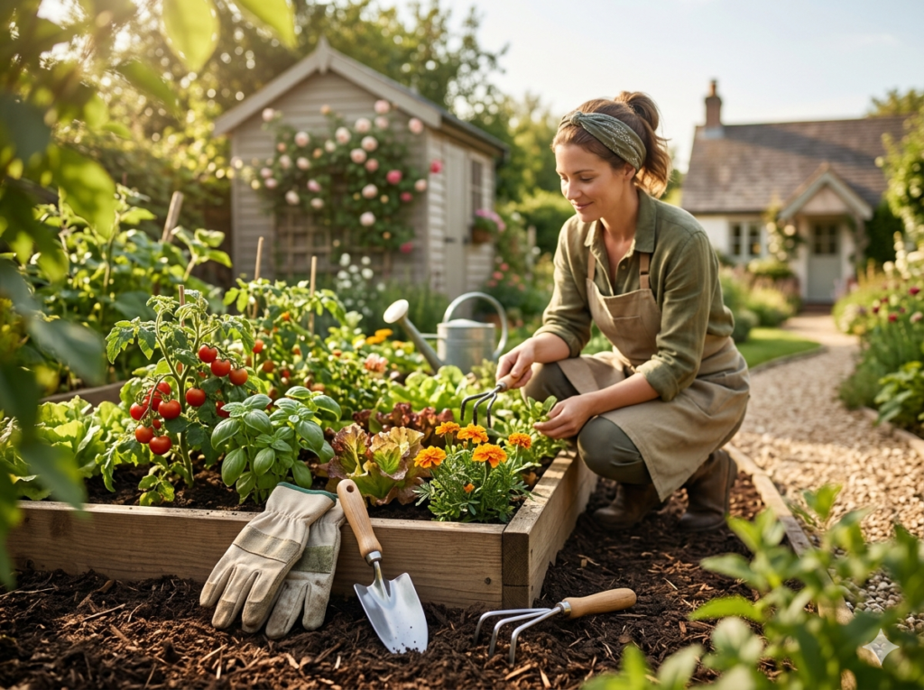 Simple Gardening Habits That Make a Big Difference