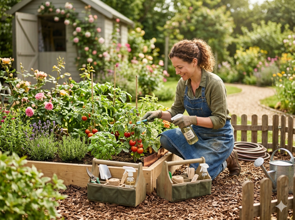 Common Gardening Problems and Easy Fixes