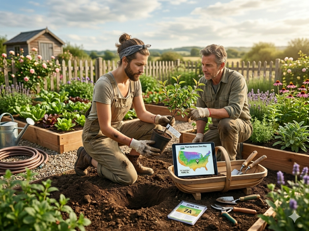 Understanding Your Gardening Zone Before Planting Anything