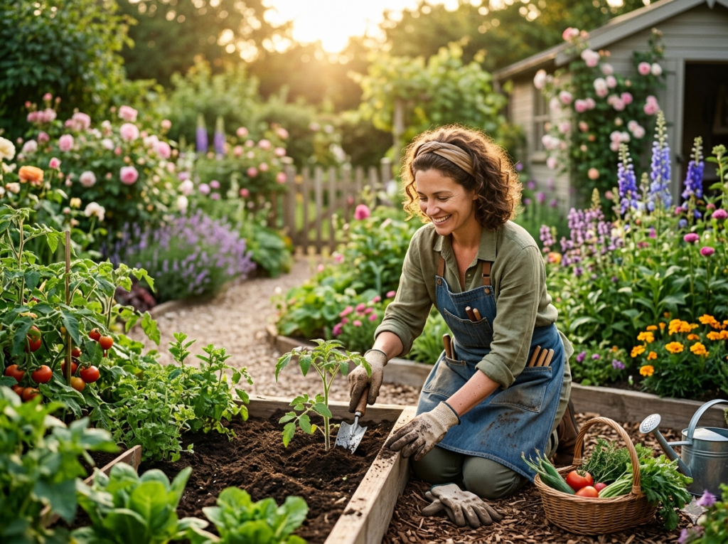 Gardening Feels Different Once You Start