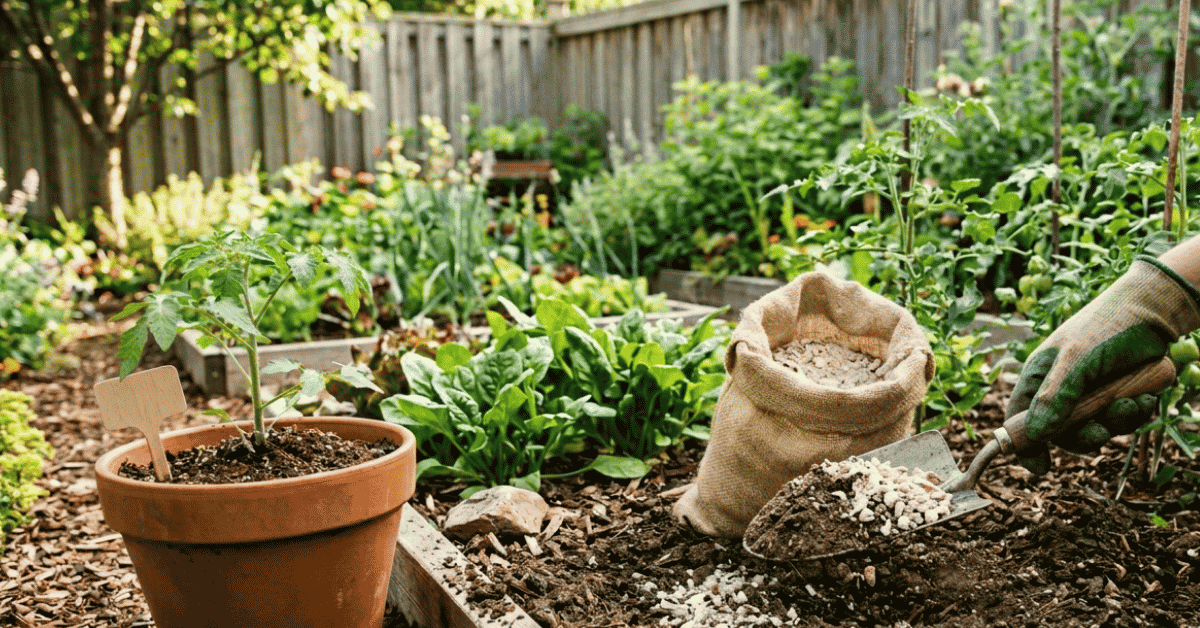 Bone Meal for Gardening