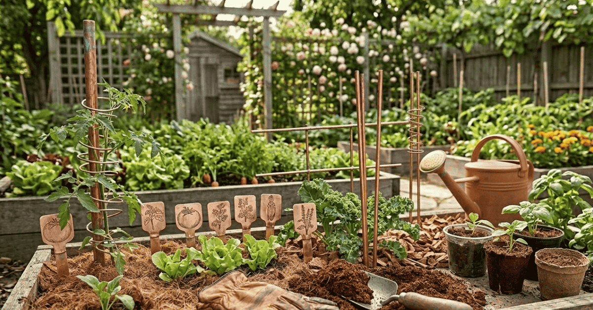 Coco Gardening