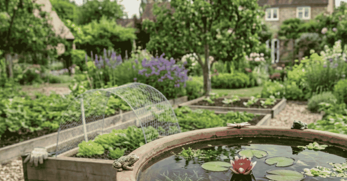 Gardening Arch