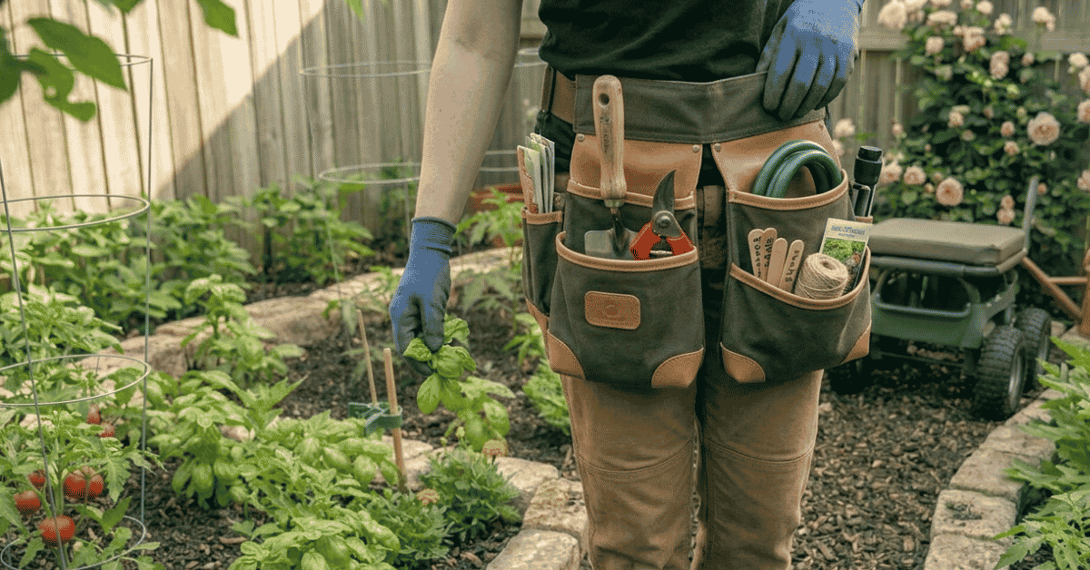 Gardening Belt
