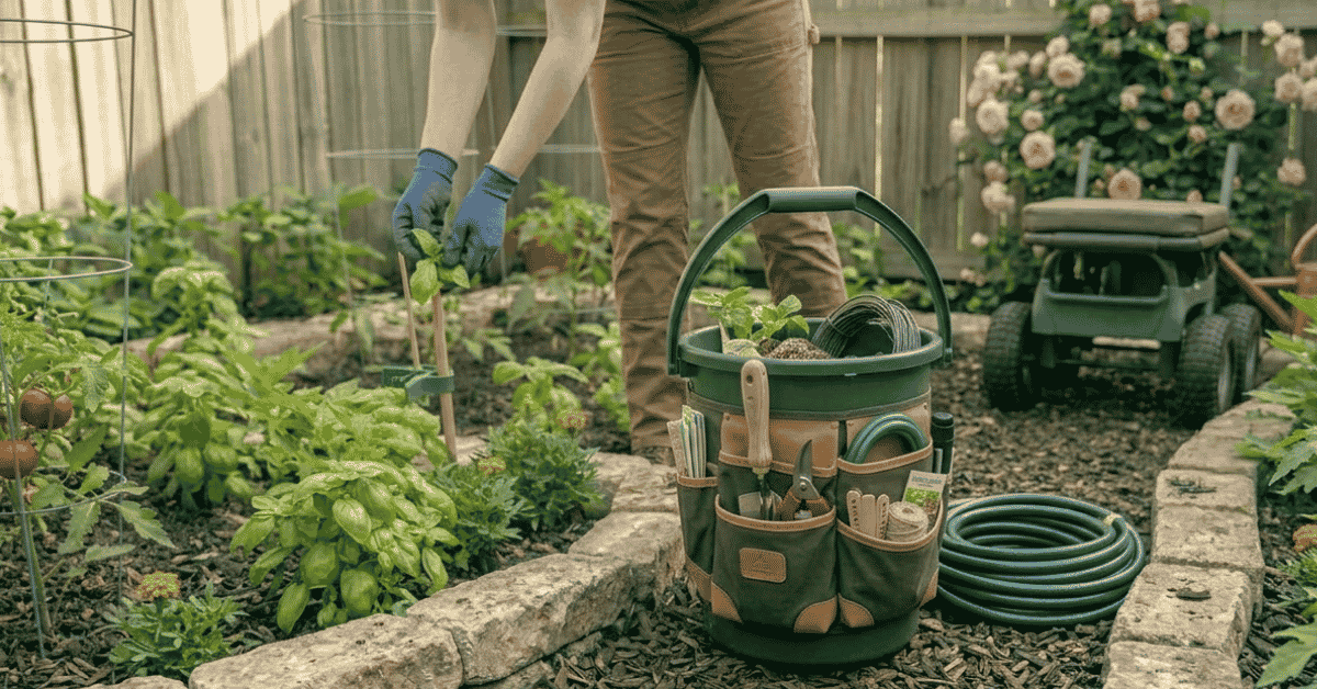 Gardening Bucket