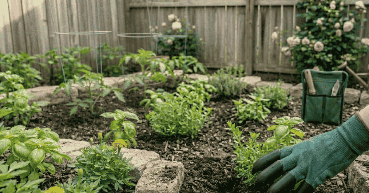 Gardening Claw Gloves