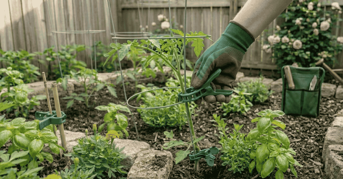 Gardening Clips