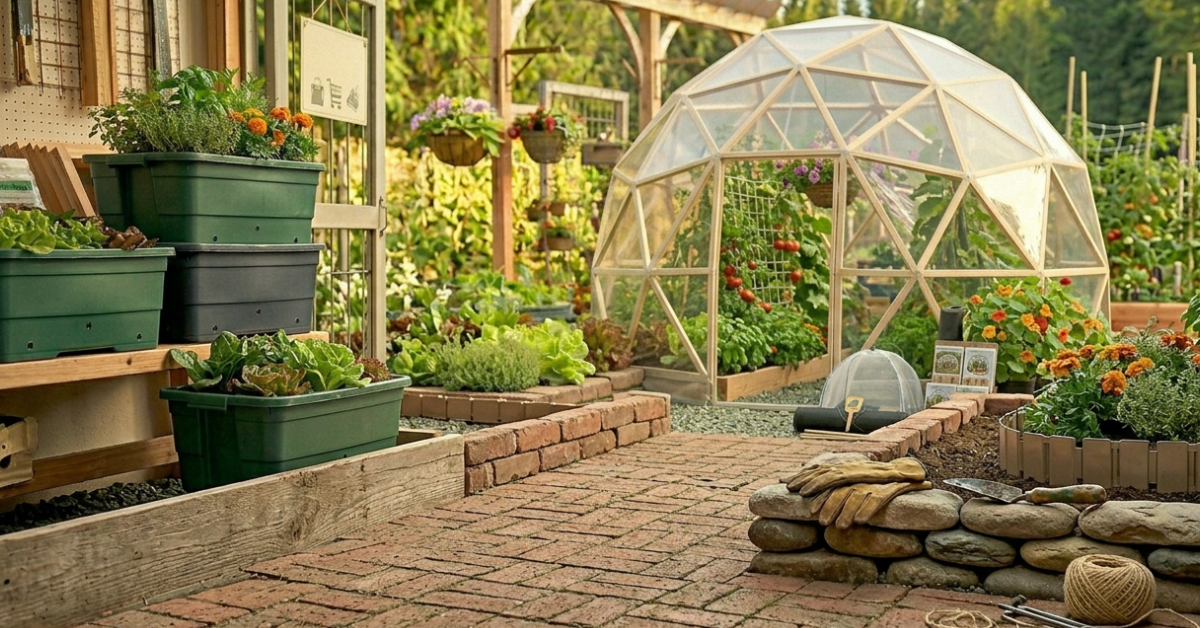 Gardening Edging