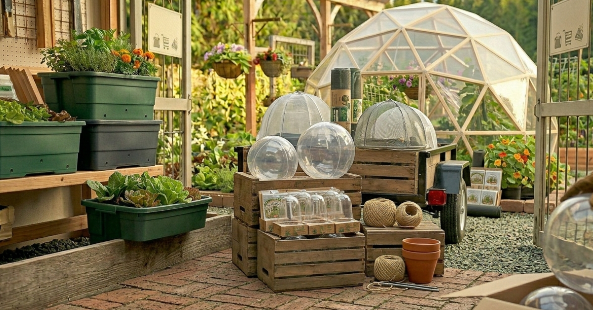Gardening Globe