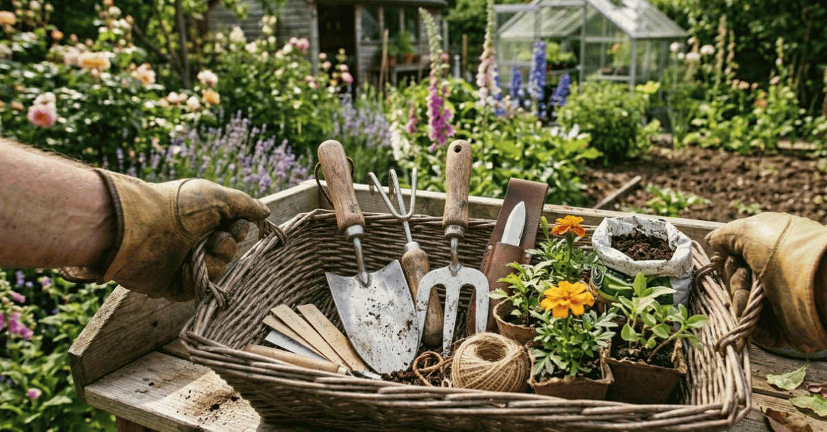 Gardening Hand Tools