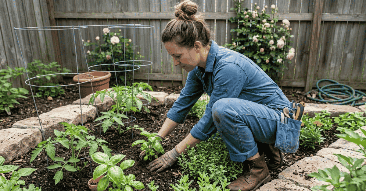 Gardening Jumpsuit