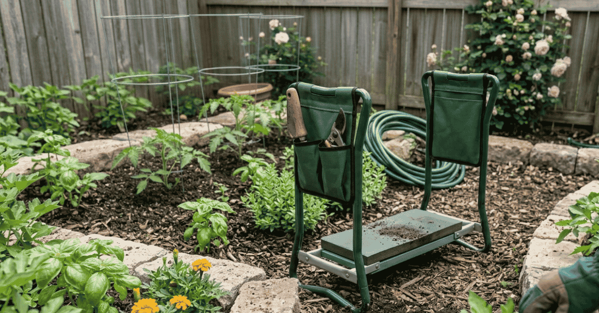 Gardening Kneeling Seat