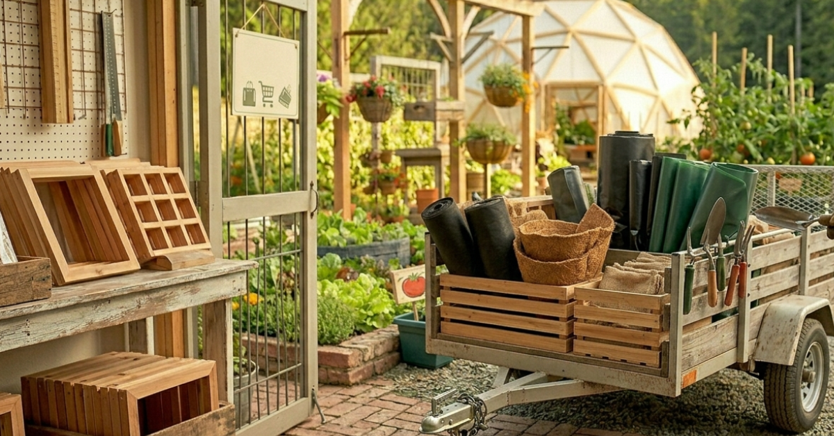 Gardening Liners