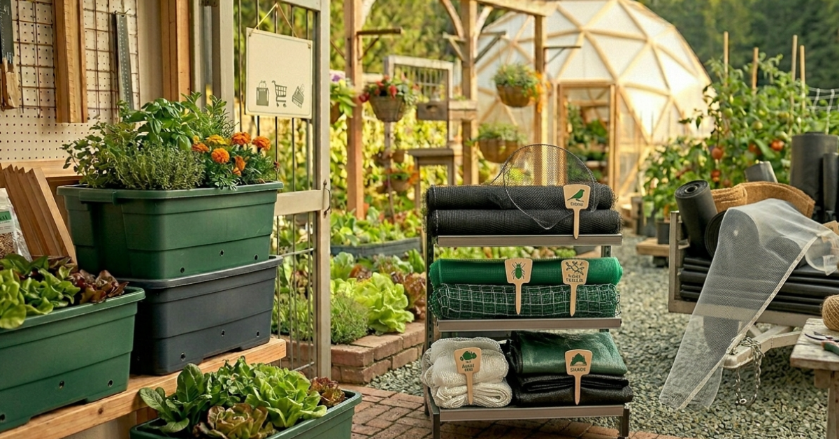 Gardening Net
