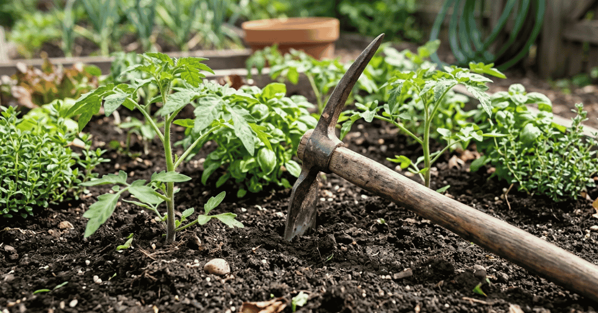 Gardening Pick