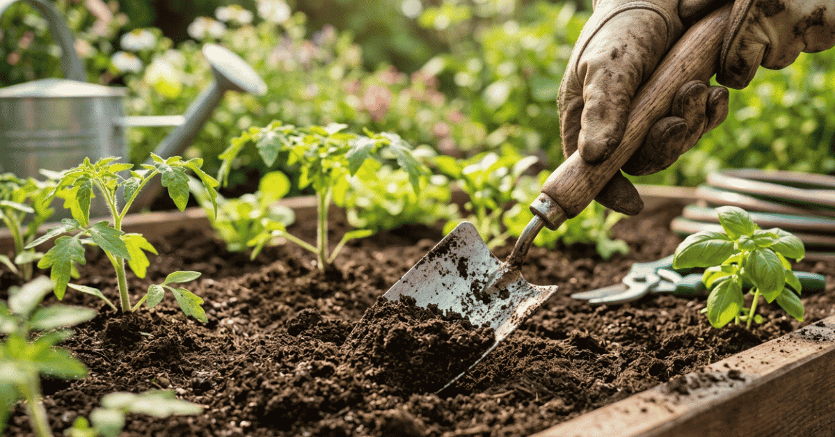 Gardening Shovel Small
