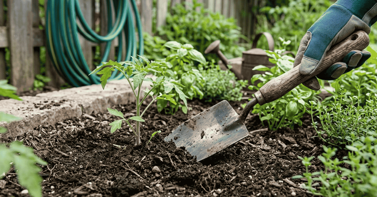 Gardening Small Shovel