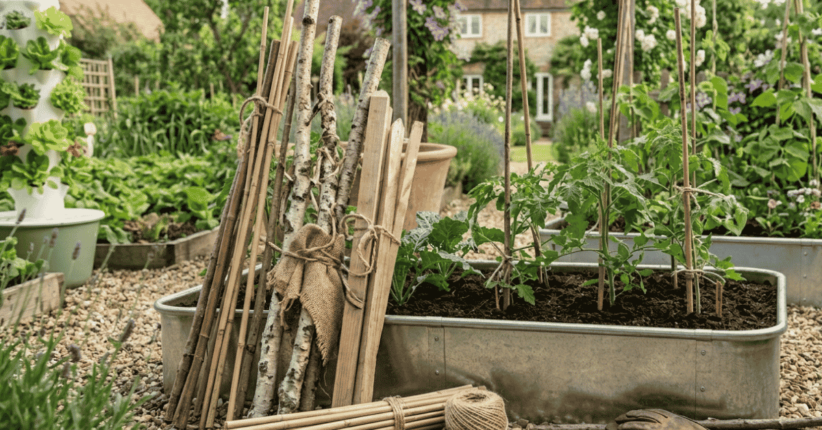 Gardening Sticks