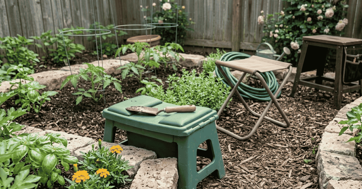 Gardening Stools