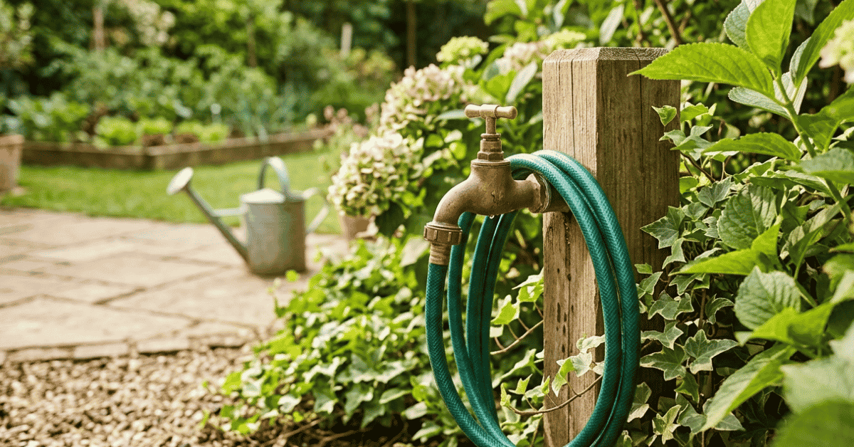 Gardening Tap