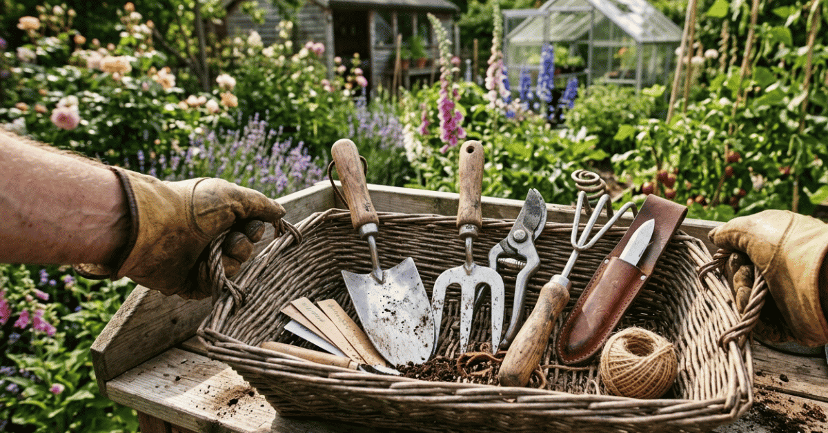 Gardening Tools