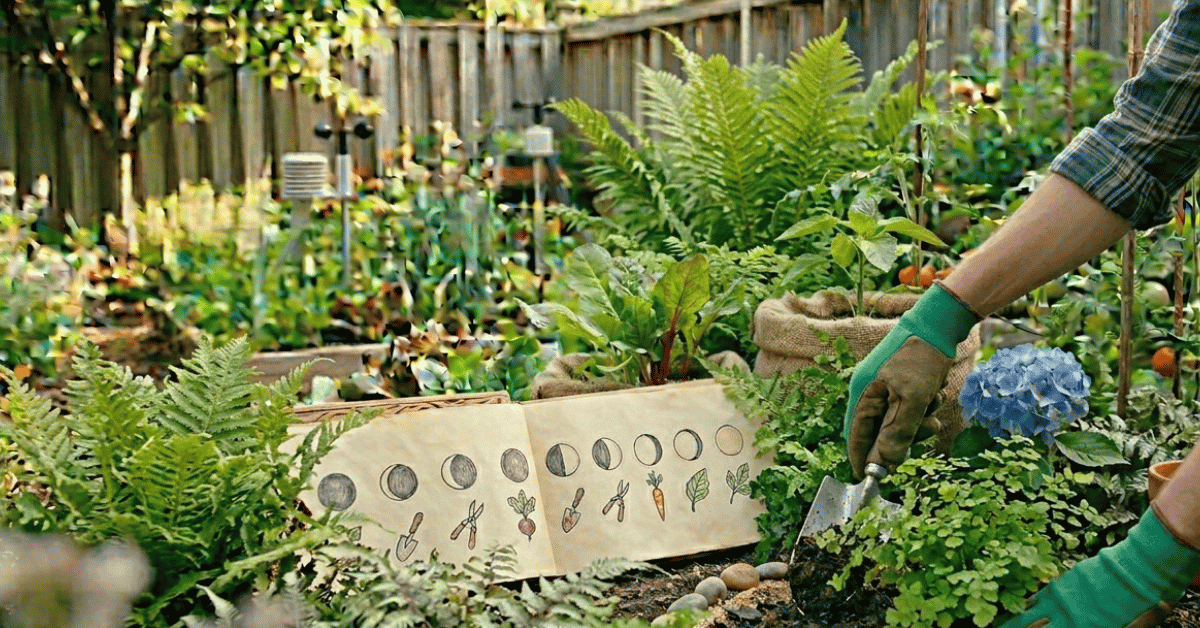 Gardening With Ferns