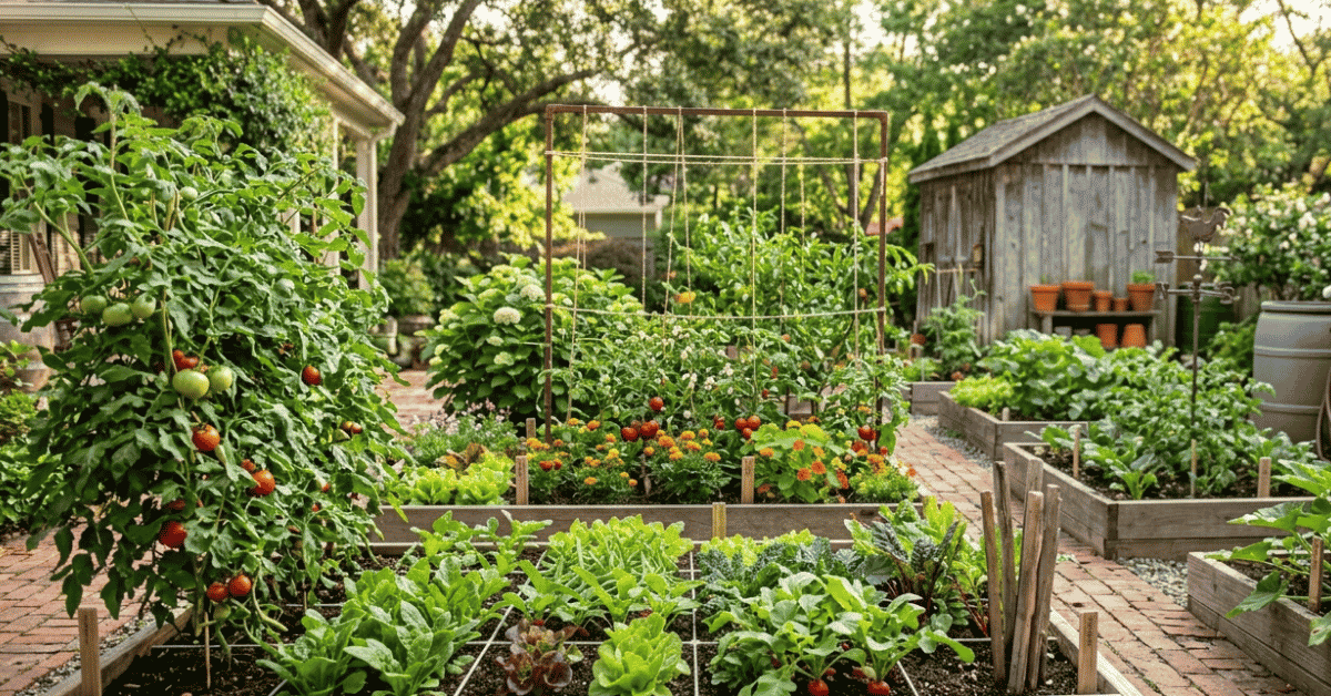 Gardening by the Yard Tv Show