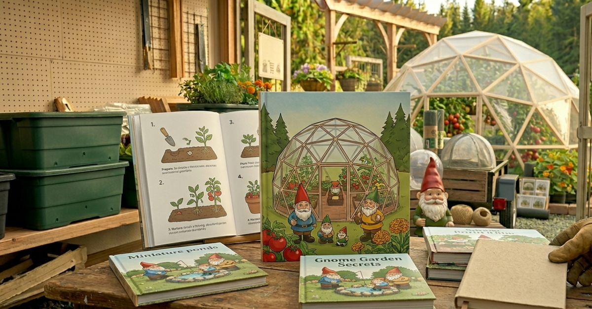 Gardening for Abundance