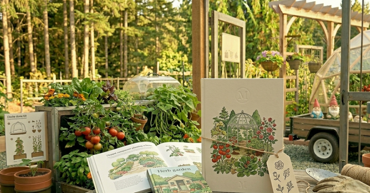 Martha Stewarts Gardening Handbook