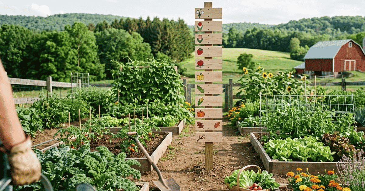 Month-by-month Gardening in Pennsylvania