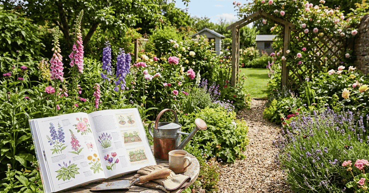 Reader's Digest Illustrated Guide to Gardening