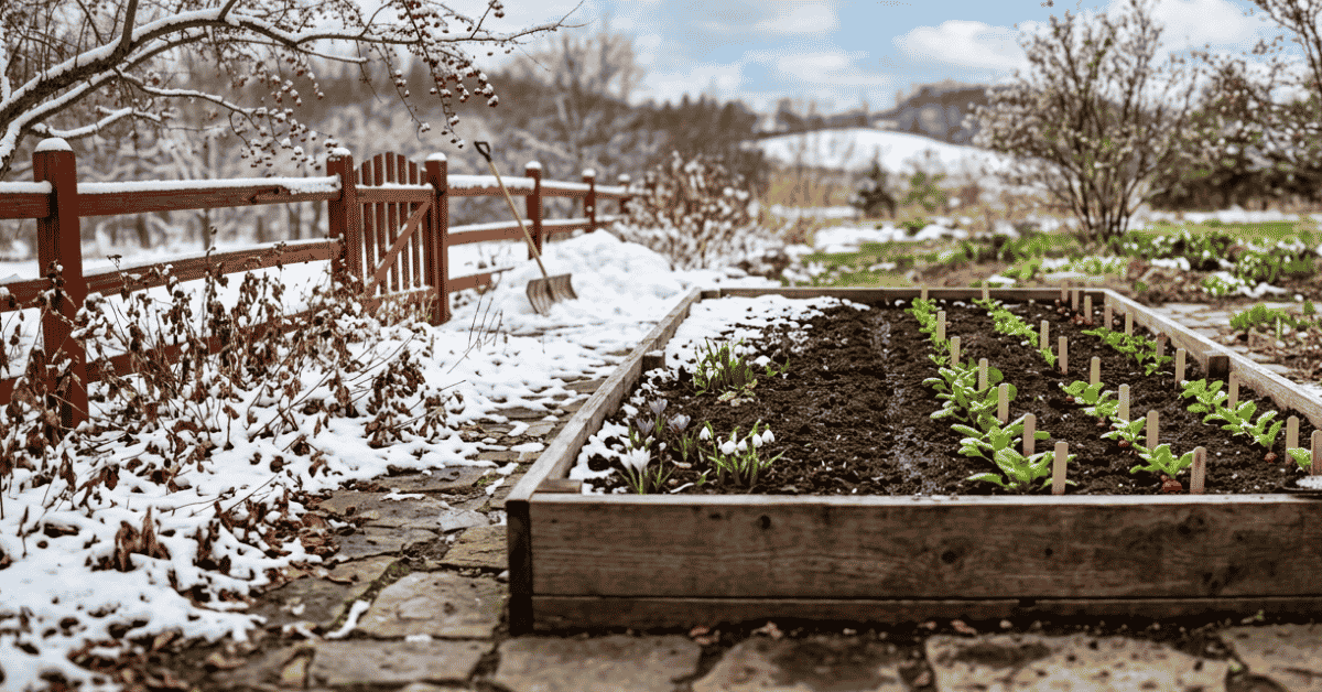 Southeastern Gardening