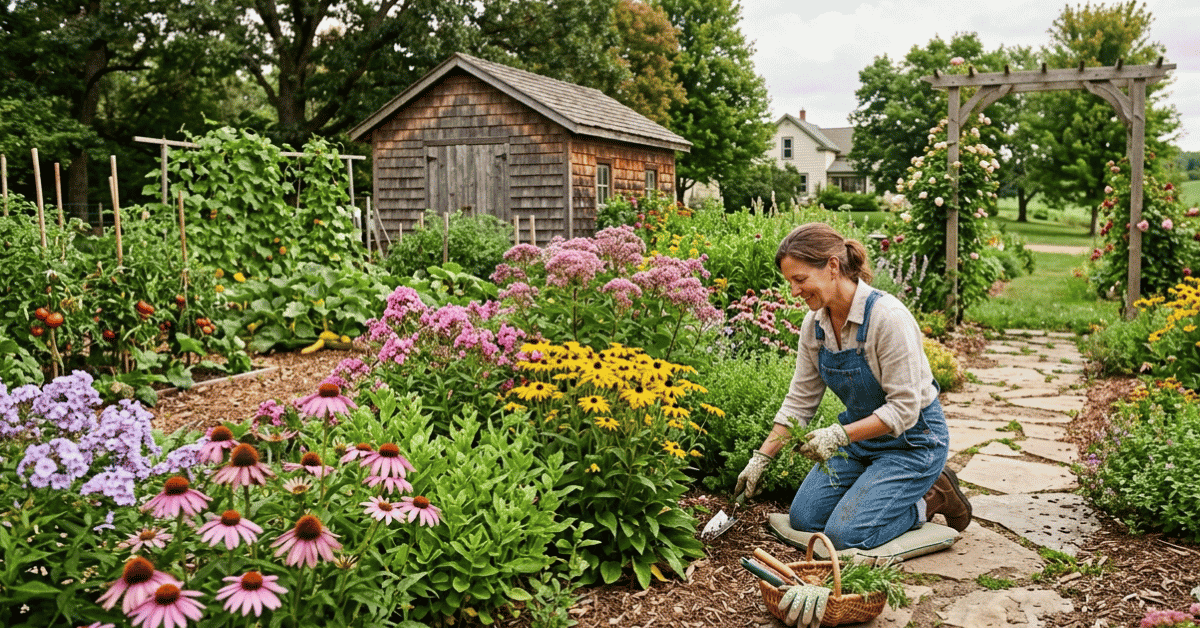 Straw Bale Gardening