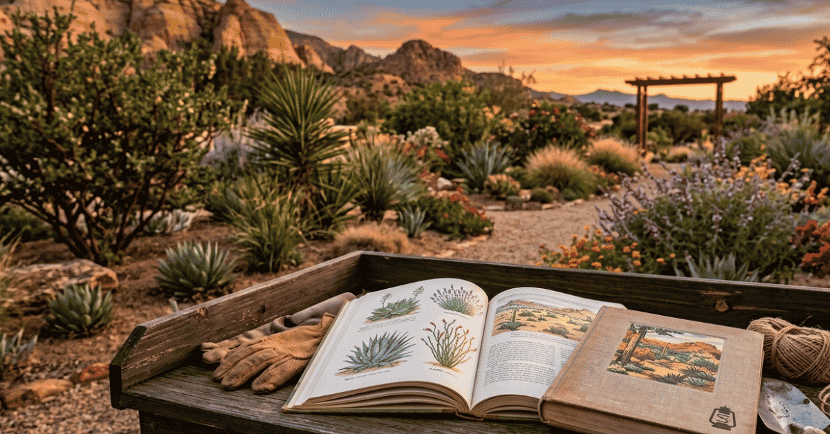 Sunset Gardening Book Western