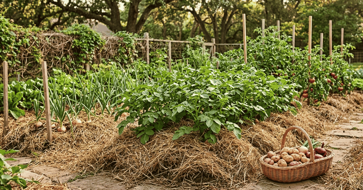 Tadiran-spectralink.com Ruth Stout Gardening