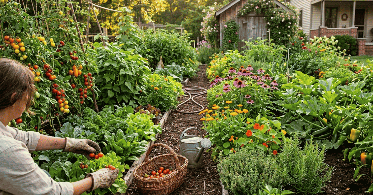 Ultimate Gardening