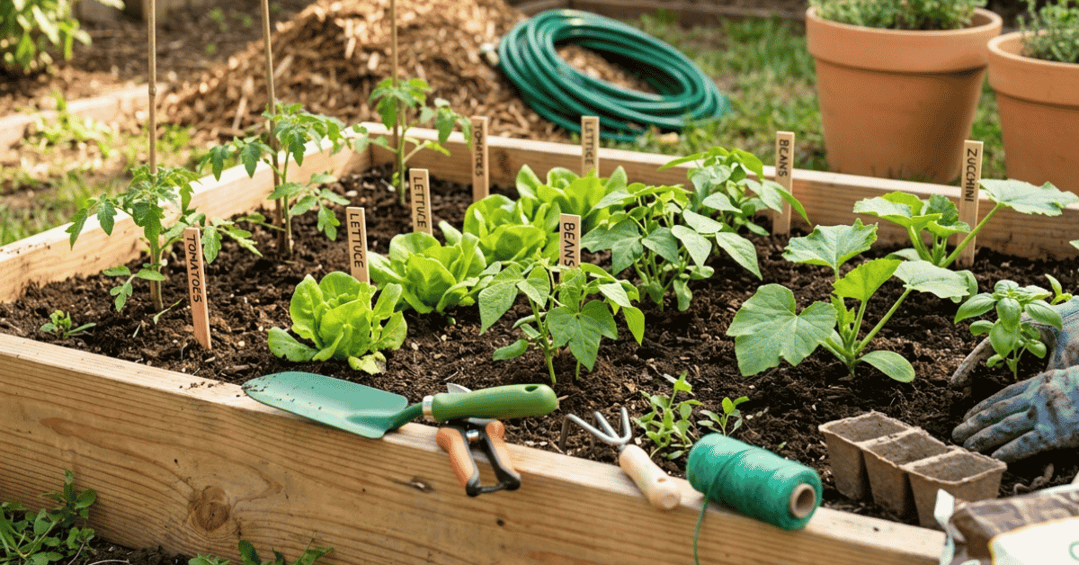 Vegetable Gardening for Dummies