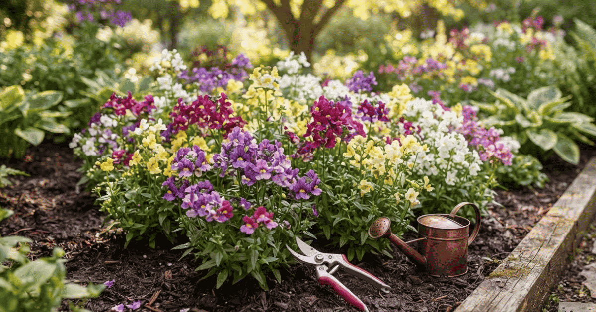 Nemesia Plant Care: Bright, Happy, Quirky Tips