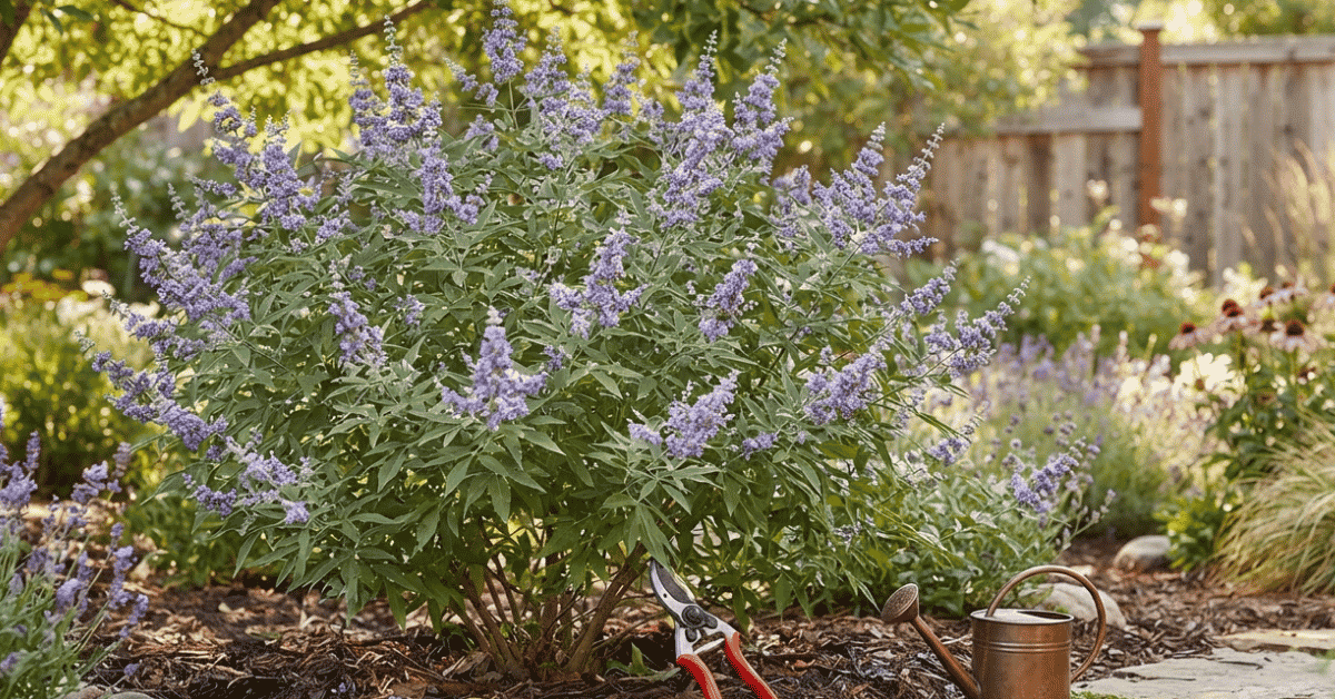 Vitex Plant Care: Bold, Happy, Oddball Tips
