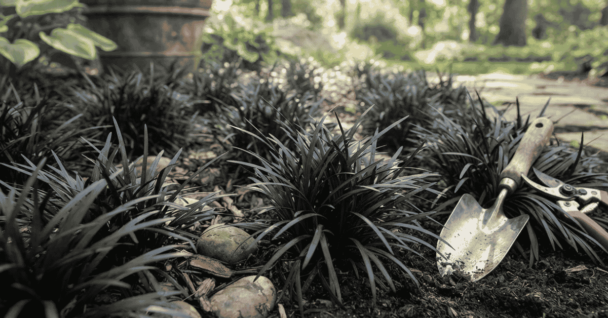 Mondo Grass Plant Care: Bold, Happy, Quirky