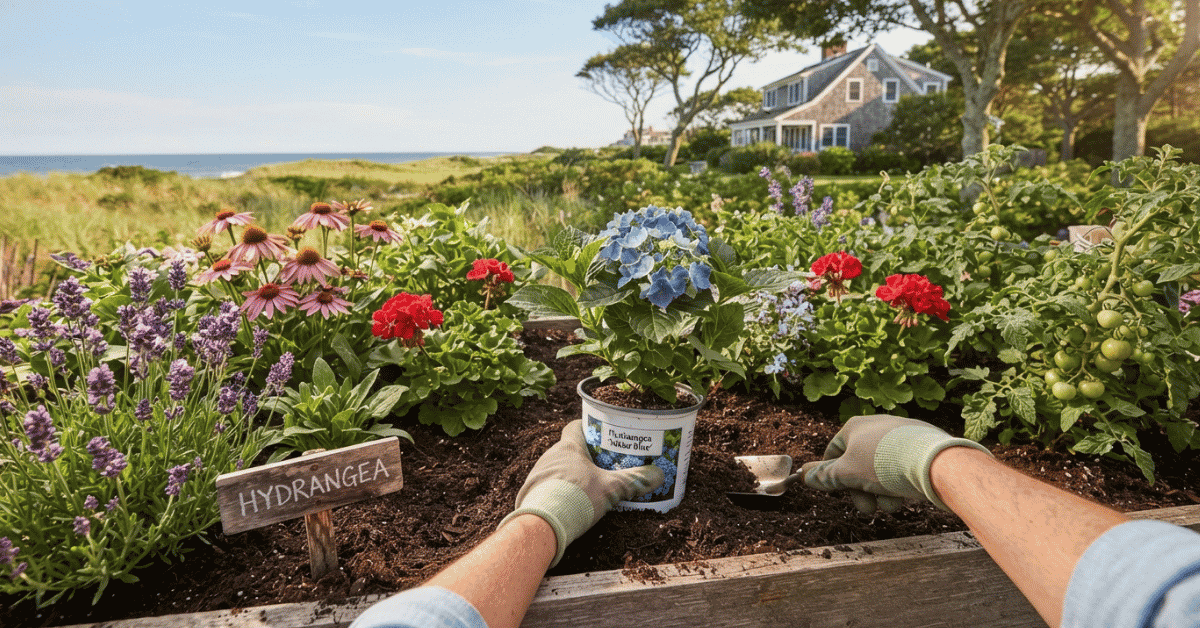 What Gardening Zone Is Long Island? Hope