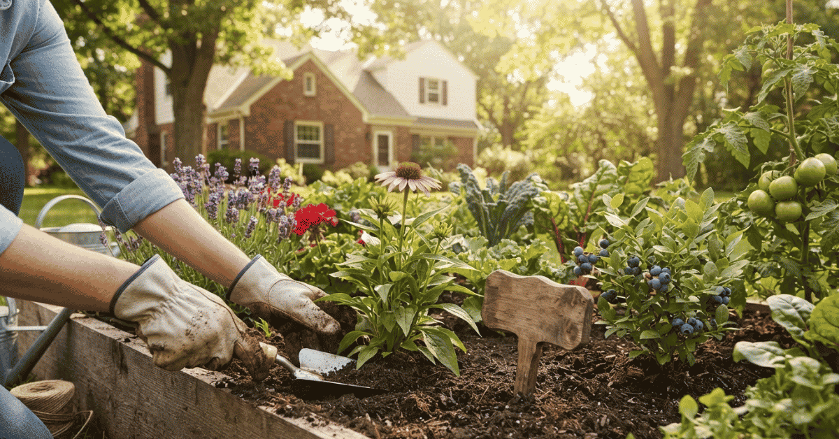 What Gardening Zone Is Michigan In? Hope