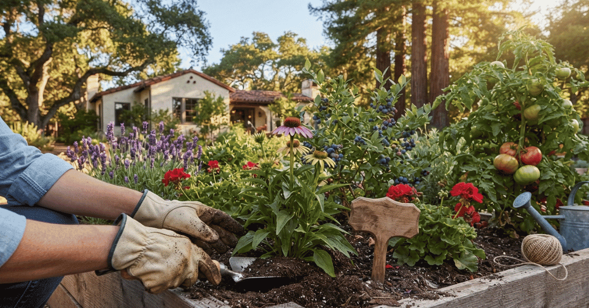 What Gardening Zone Is Northern CA