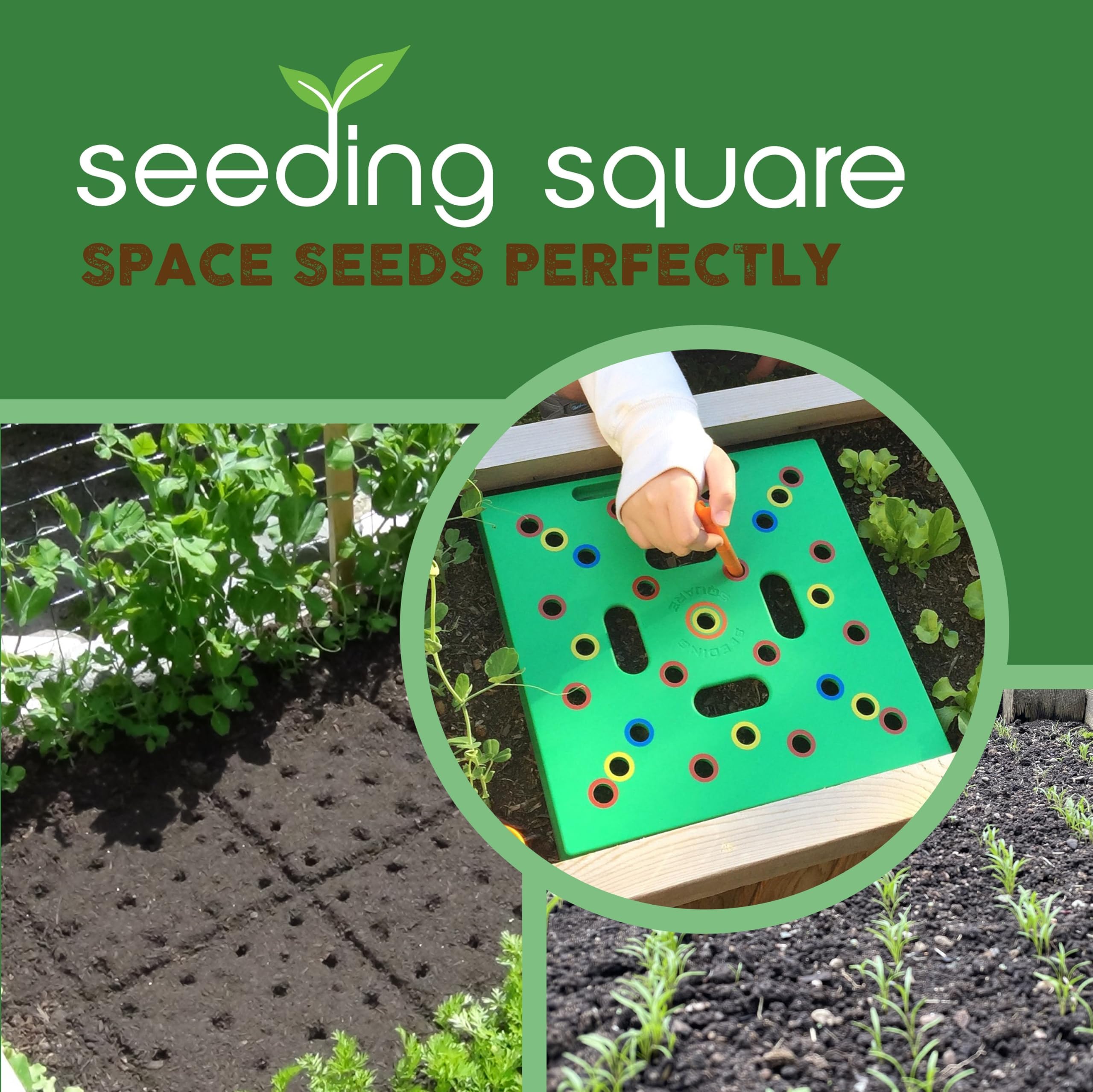 Square Foot Gardening Tools
