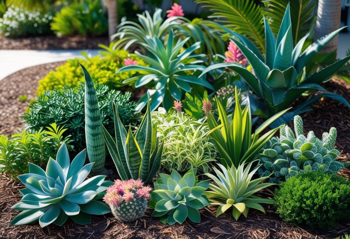 Low Maintenance Outdoor Plants For North Florida