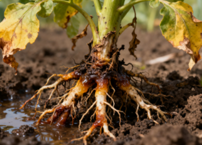 rootandflora.com Plant Diseases