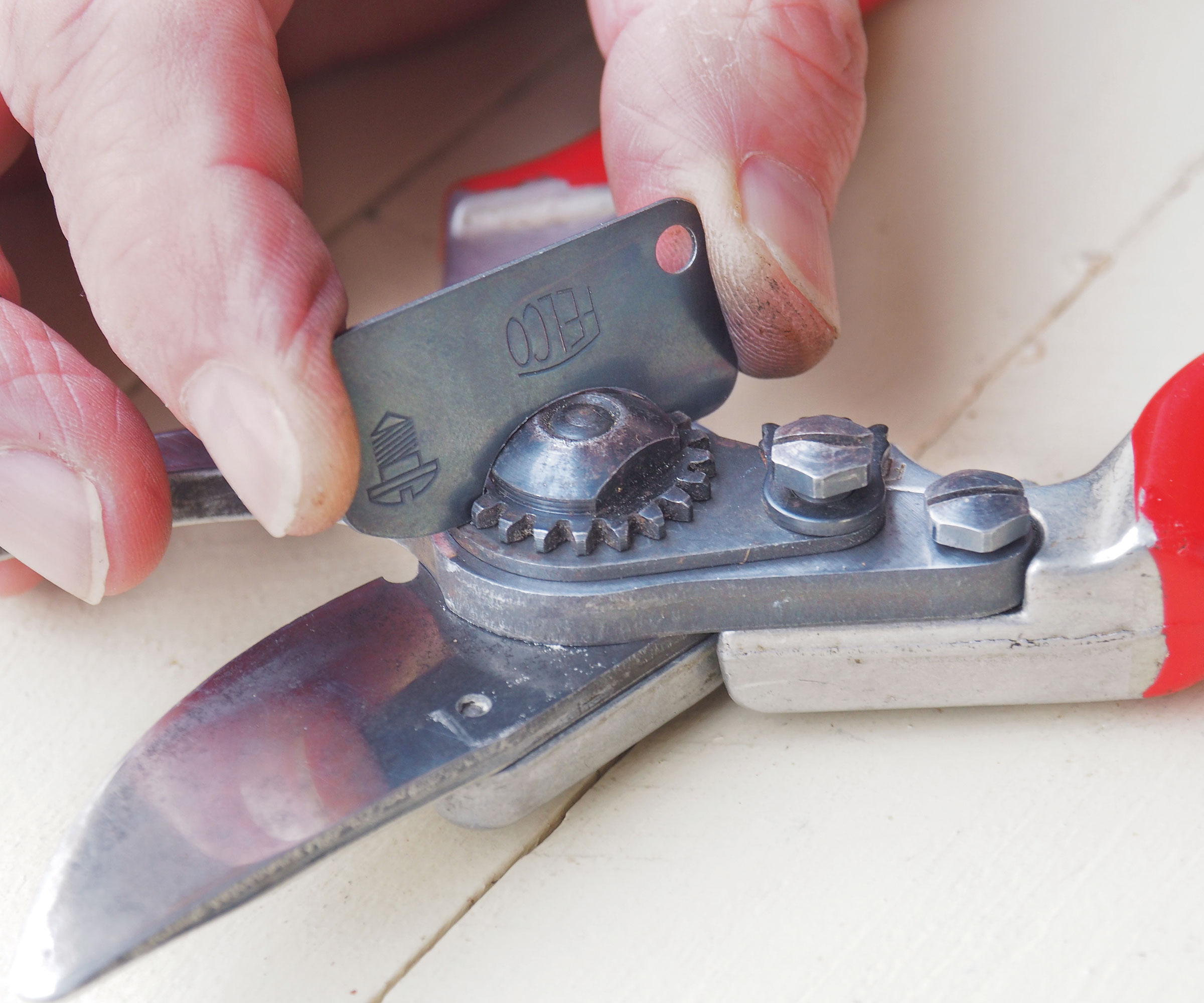 Preventive Maintenance To Be Performed Of Pruning Shears
